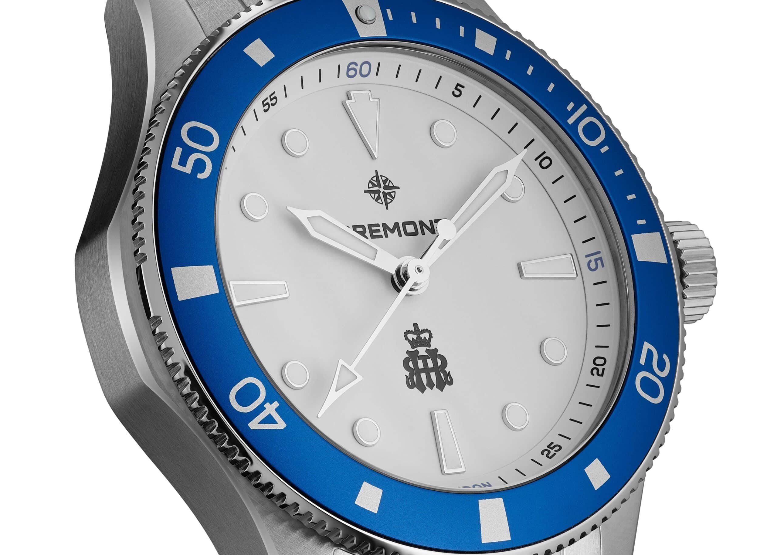 Bremont Supermarine 300m Henley Royal Regata caratula