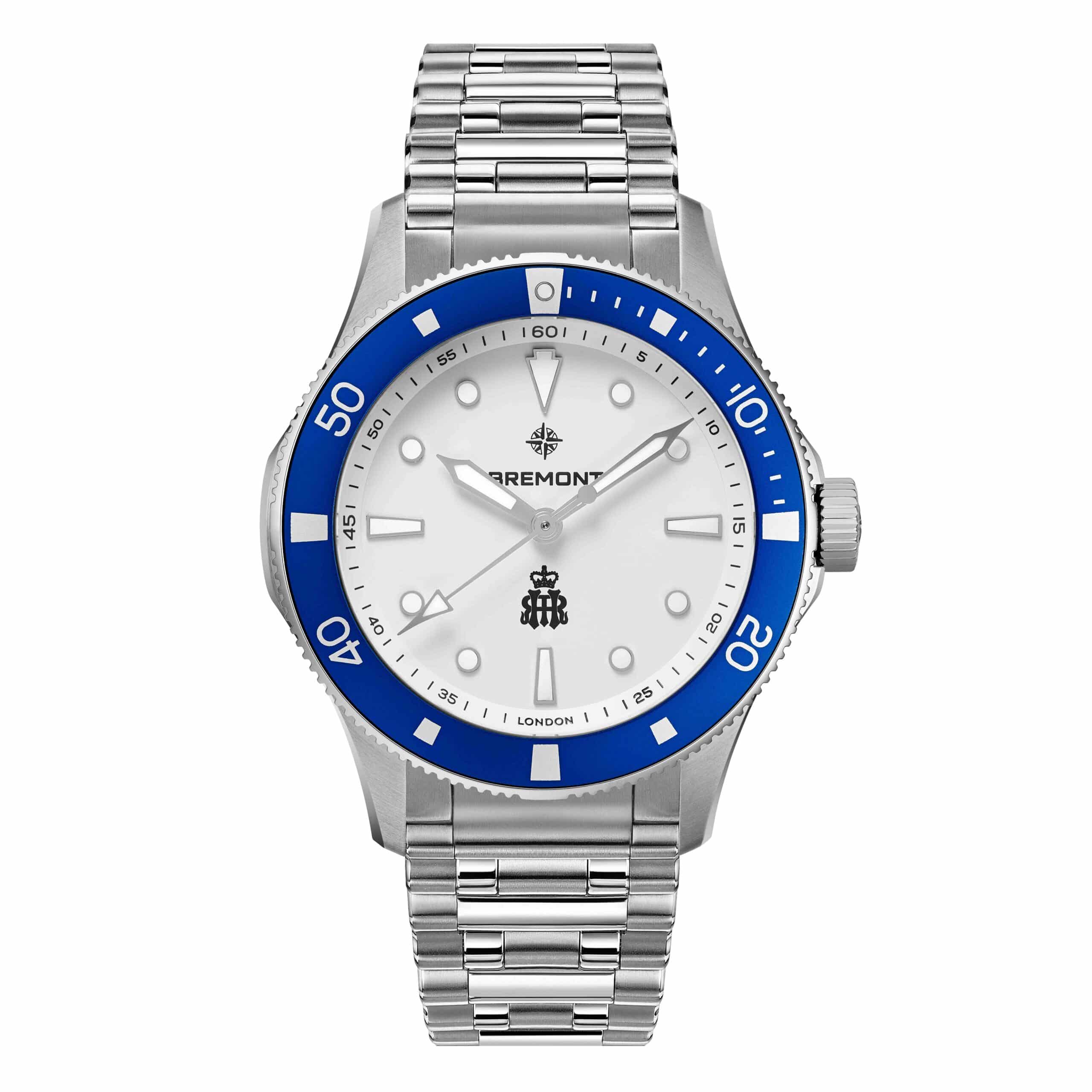 Bremont Supermarine 300m Henley Royal Regata soldat