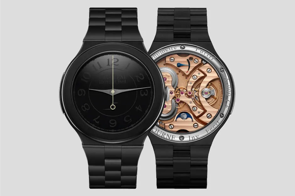 Diez relojes (