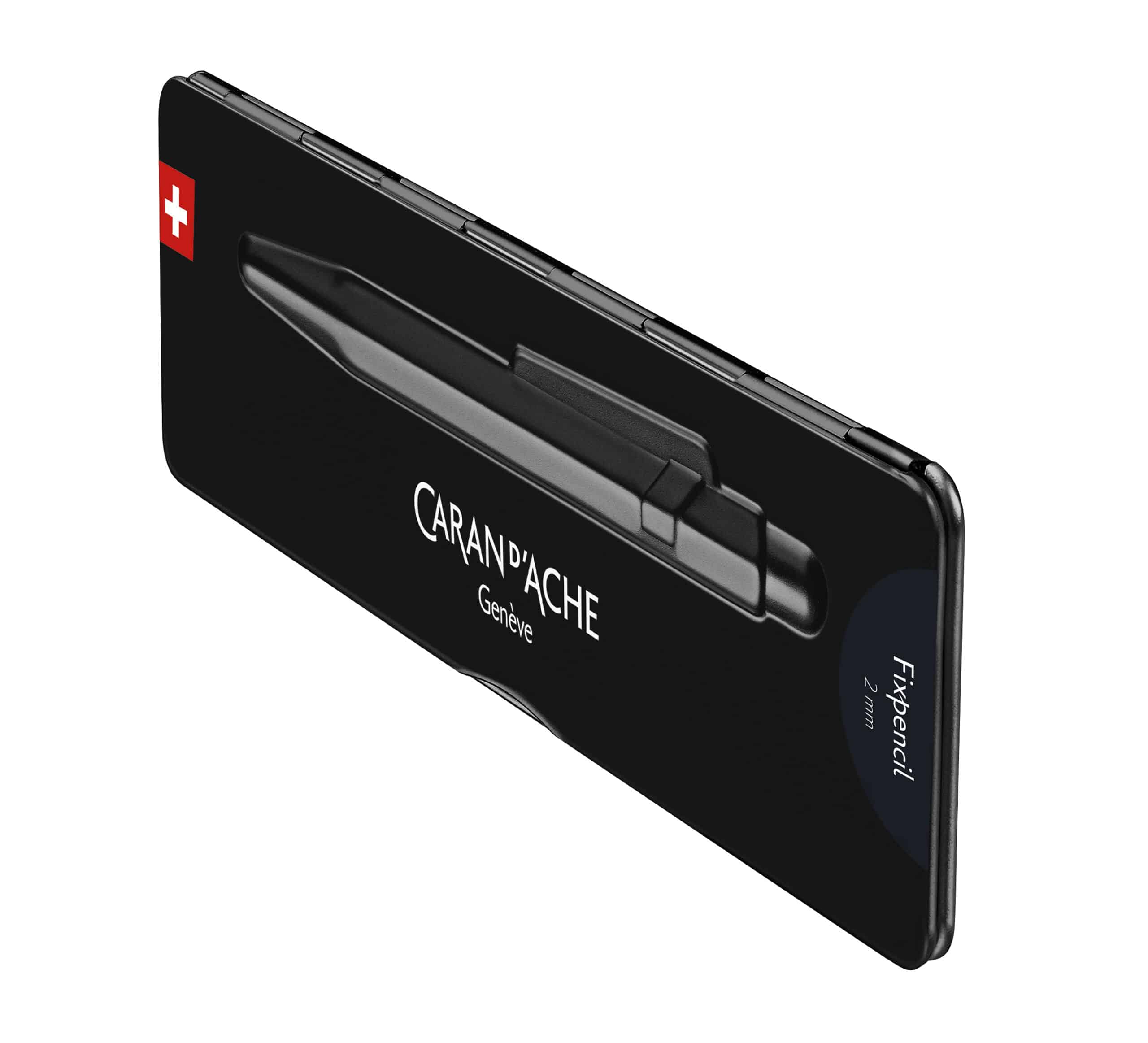 Caran d'Ache Fixpencil Black-Code Slimpack