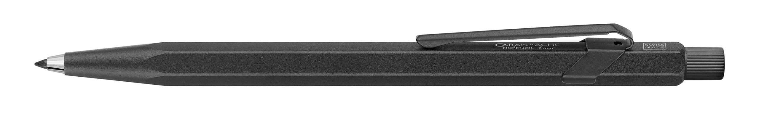 Caran d'Ache Fixpencil Black-Code
