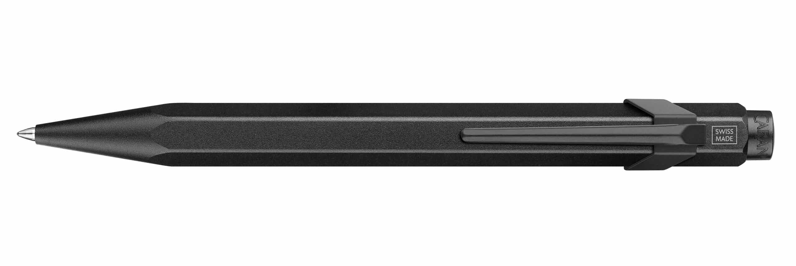 Caran d'Ache XL Ballpoint Pen 849 Black Code