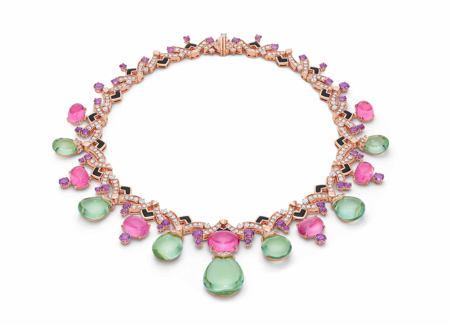 Bvlgari celebra el poder del color