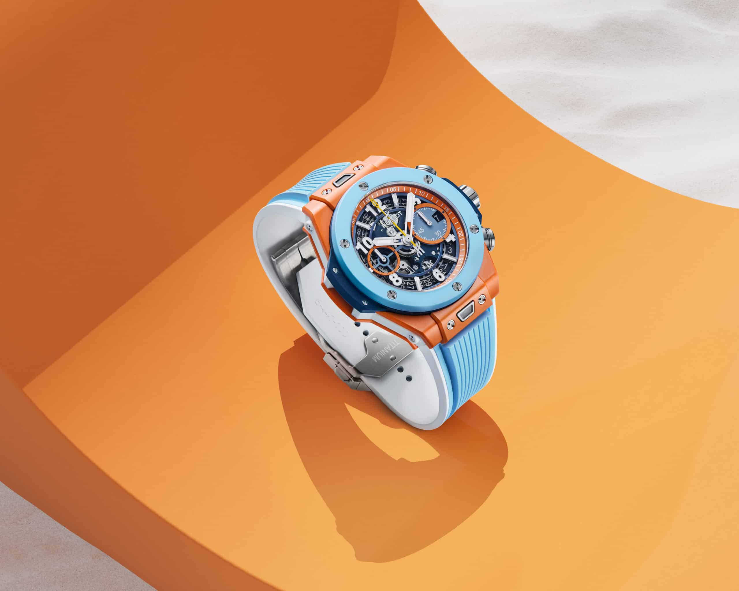 Hublot Big Bang Summer 2025