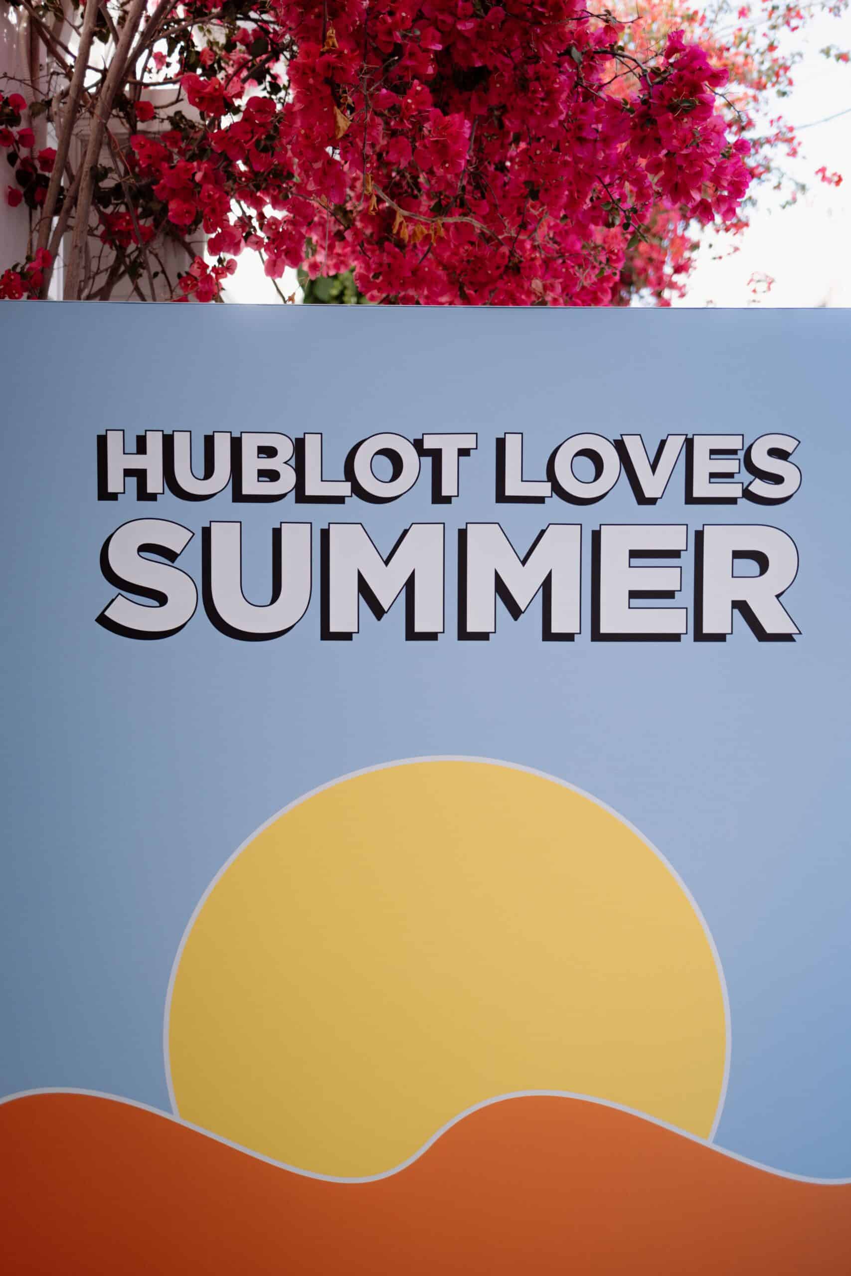 Hublot Big Bang Summer 2025