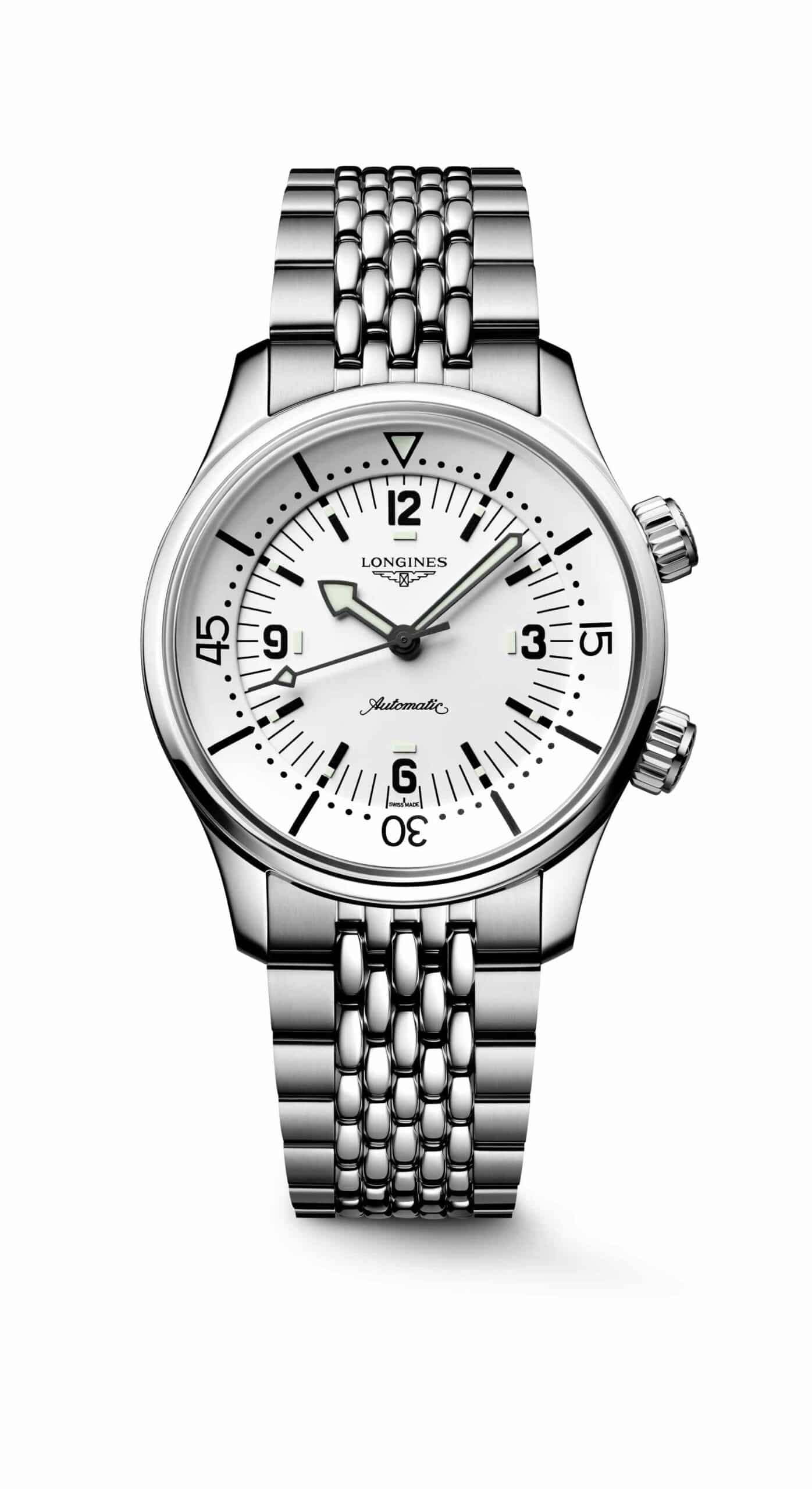 Longines Legend Diver L3.764.4.16.6 soldat