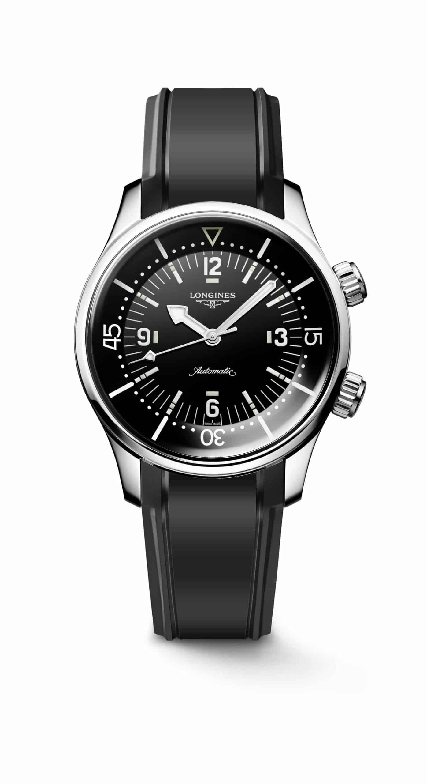 Longines Legend Diver L3.764.4.50.9 soldat