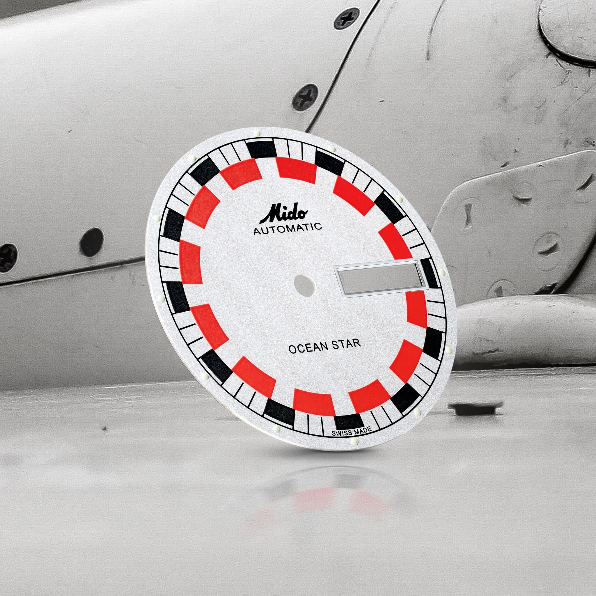 Mido Ocean Star Worldtimer: precisión suiza para almas viajeras