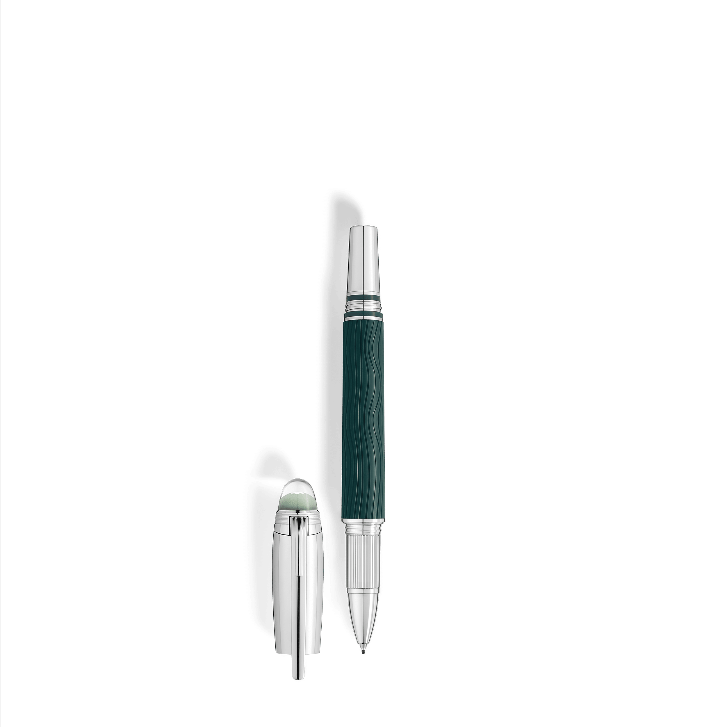 Montblanc StarWalker PolarGreen Doué fineliner