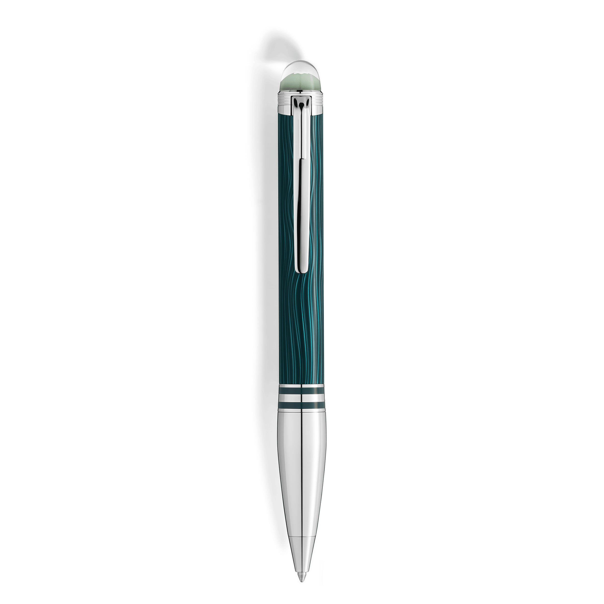 Montblanc StarWalker PolarGreen Metal bolígrafo