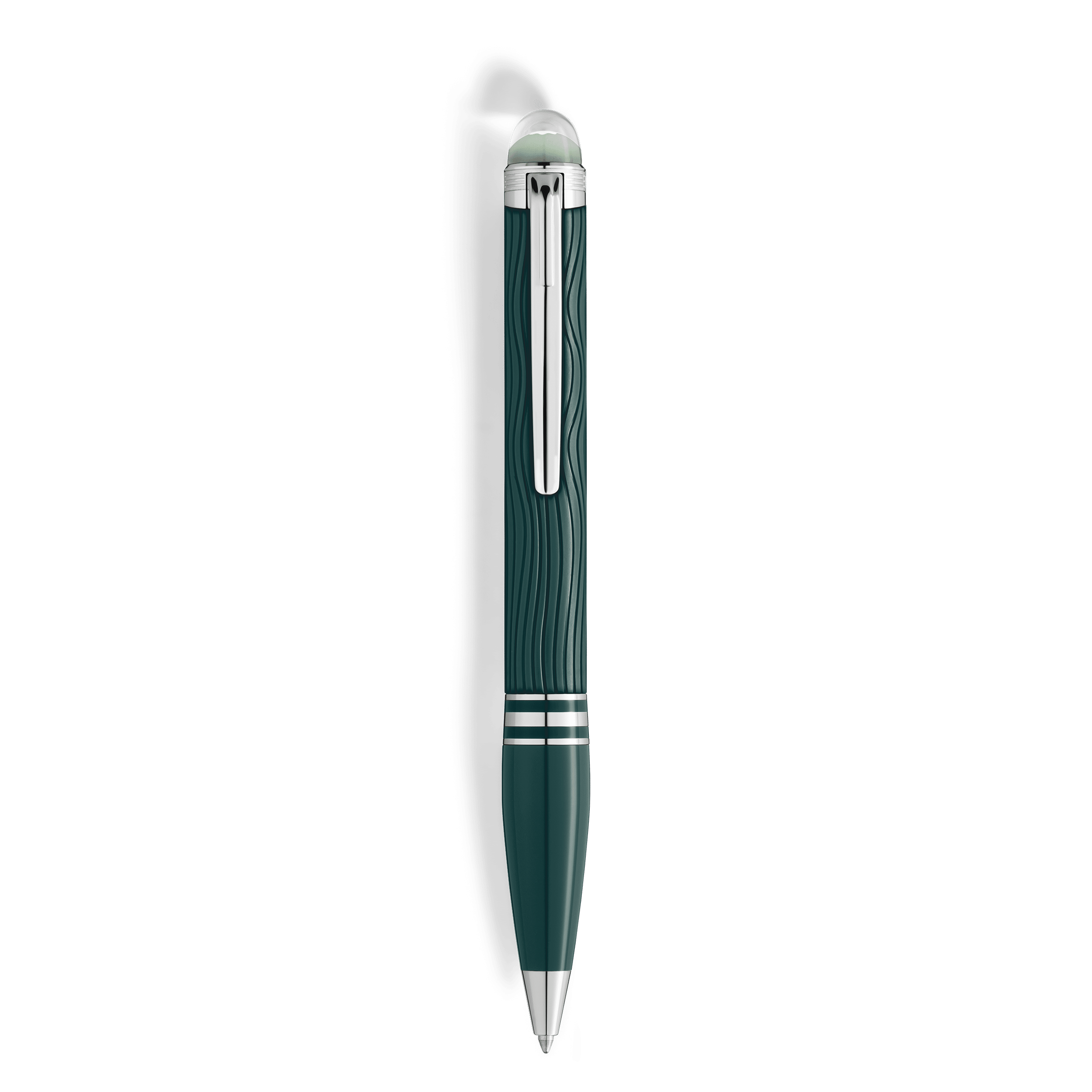 Montblanc StarWalker PolarGreen Resin bolígrafo
