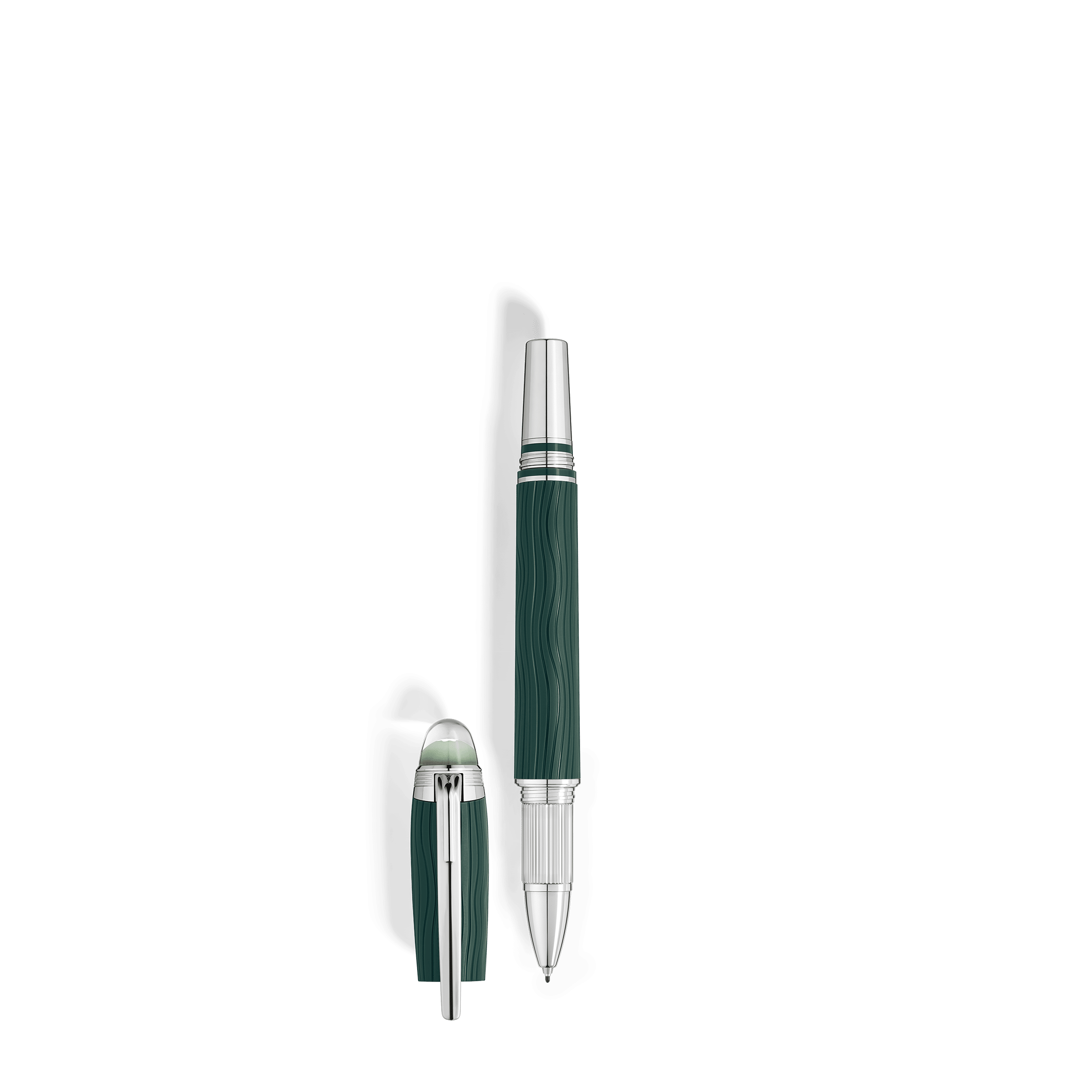 Montblanc StarWalker PolarGreen Resin fineliner