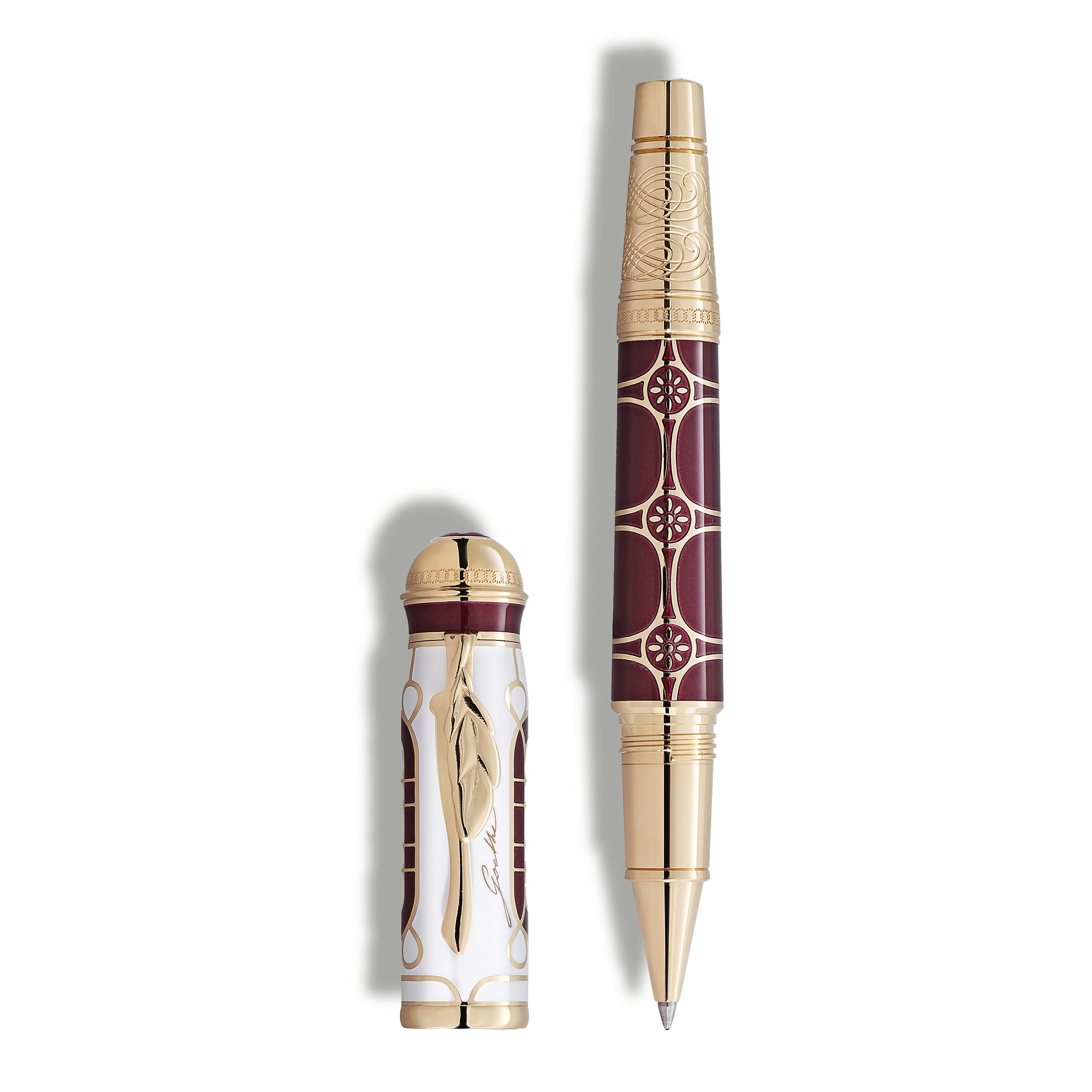 Montblanc Writers Edition Homage to Johann Wolfgang von Goethe - LE 1808 boligrafo