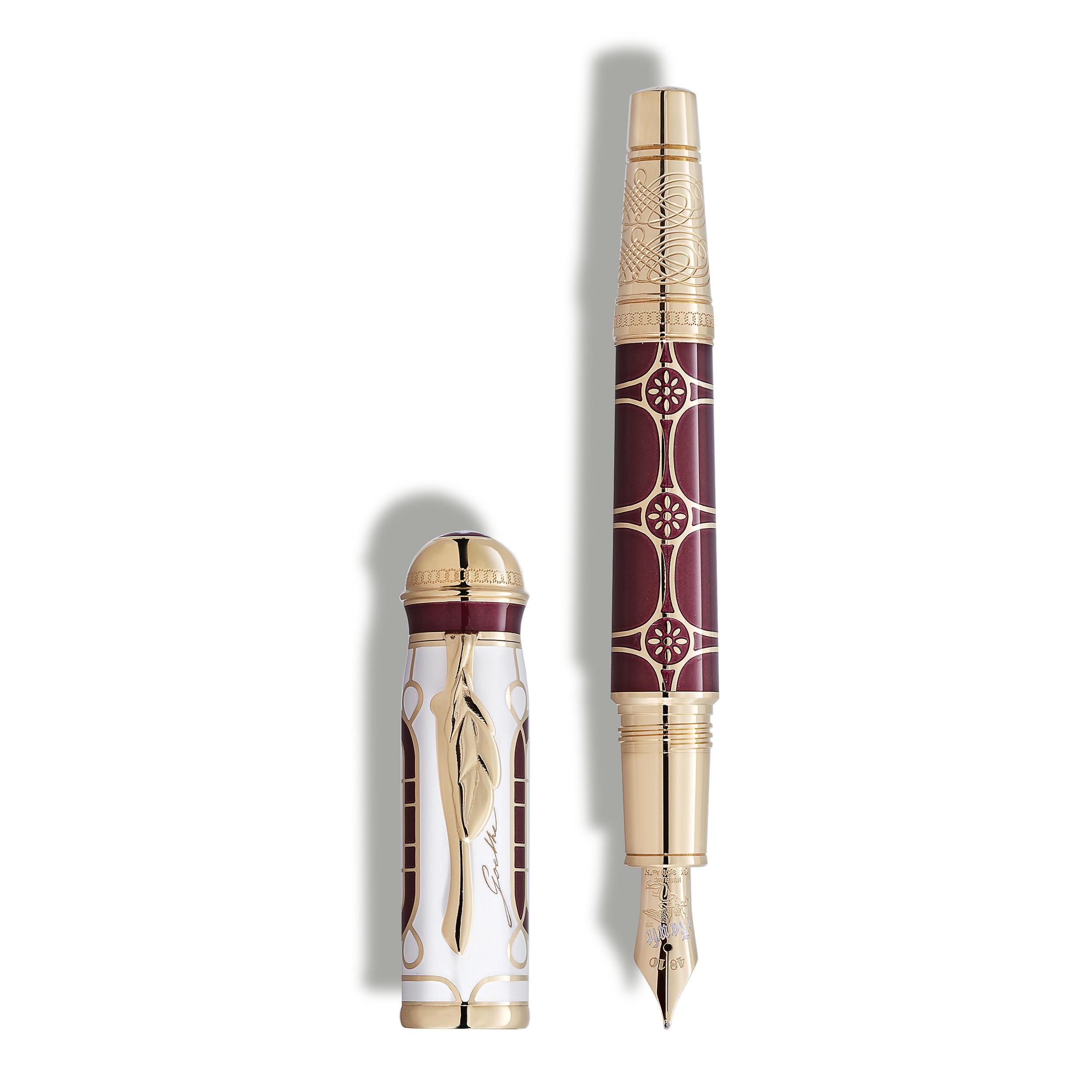 Montblanc Writers Edition Homage to Johann Wolfgang von Goethe - LE 1808 estilografica