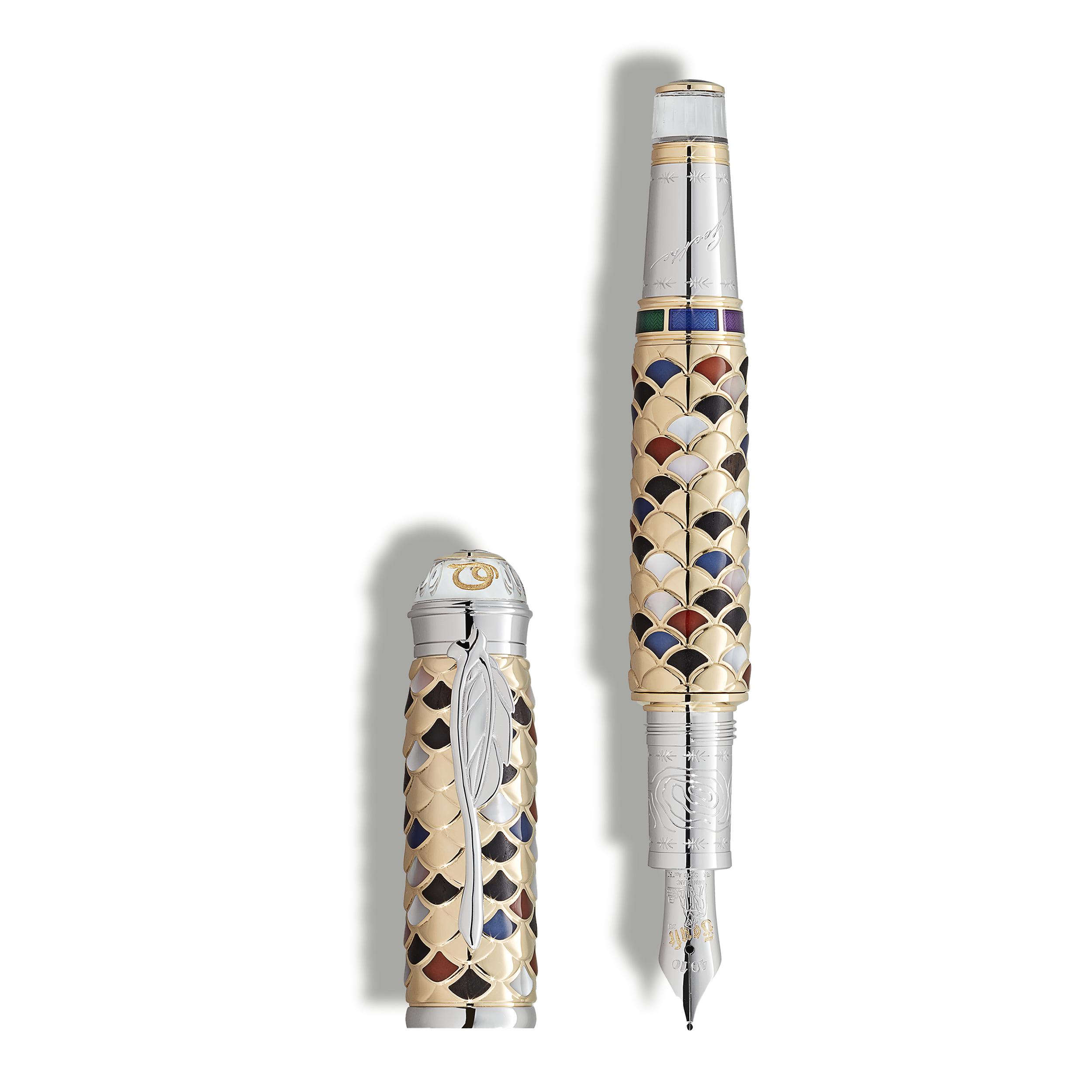 Montblanc Writers Edition Homage to Johann Wolfgang von Goethe - LE 8