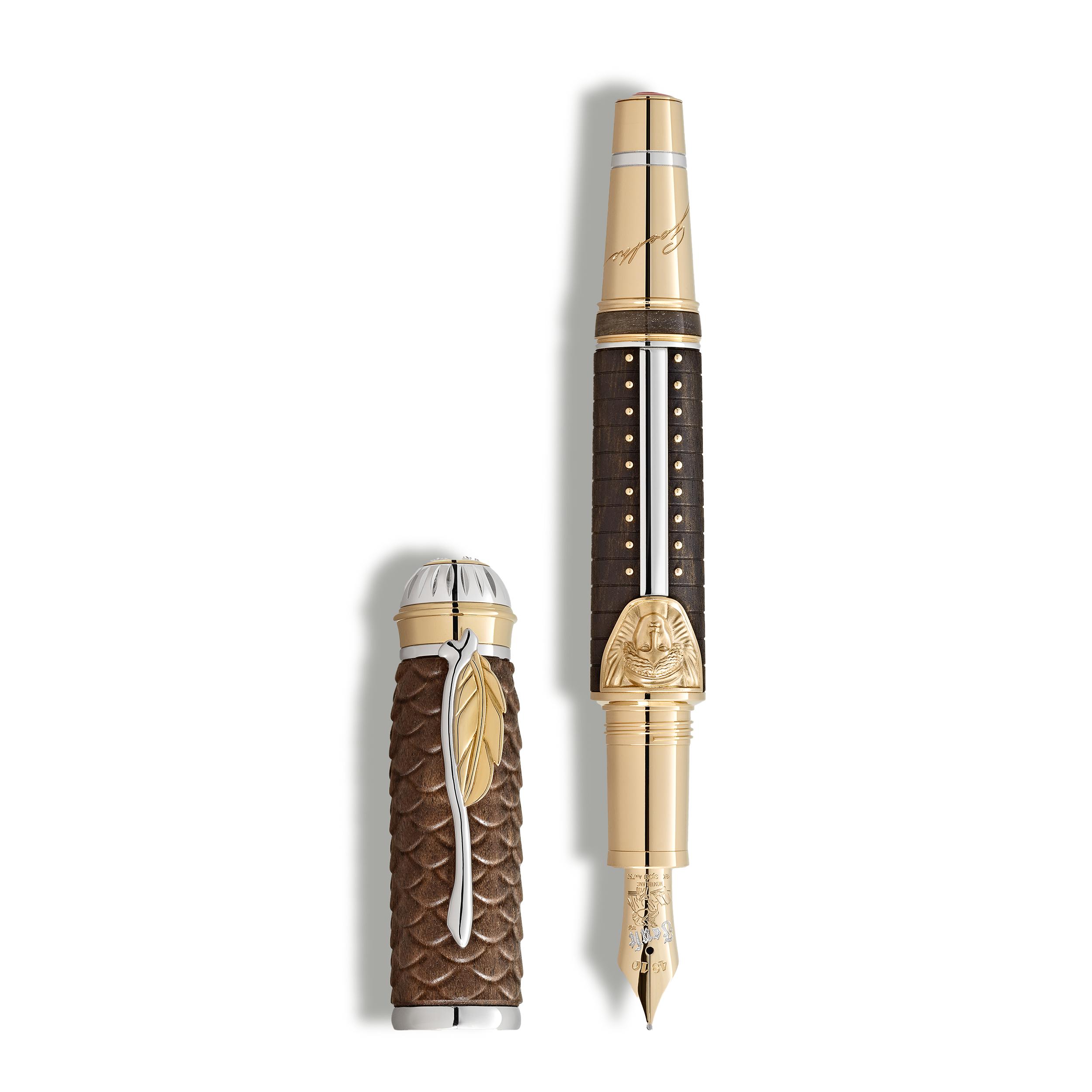 Montblanc Writers Edition Homage to Johann Wolfgang von Goethe - LE 88