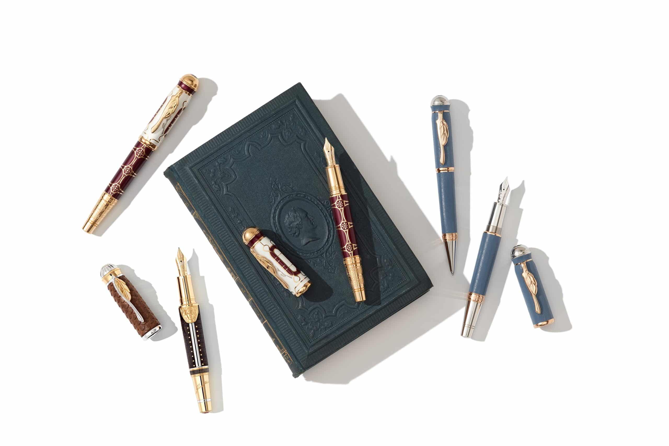Montblanc Writers Edition Homage to Johann Wolfgang von Goethe - Lifestyle