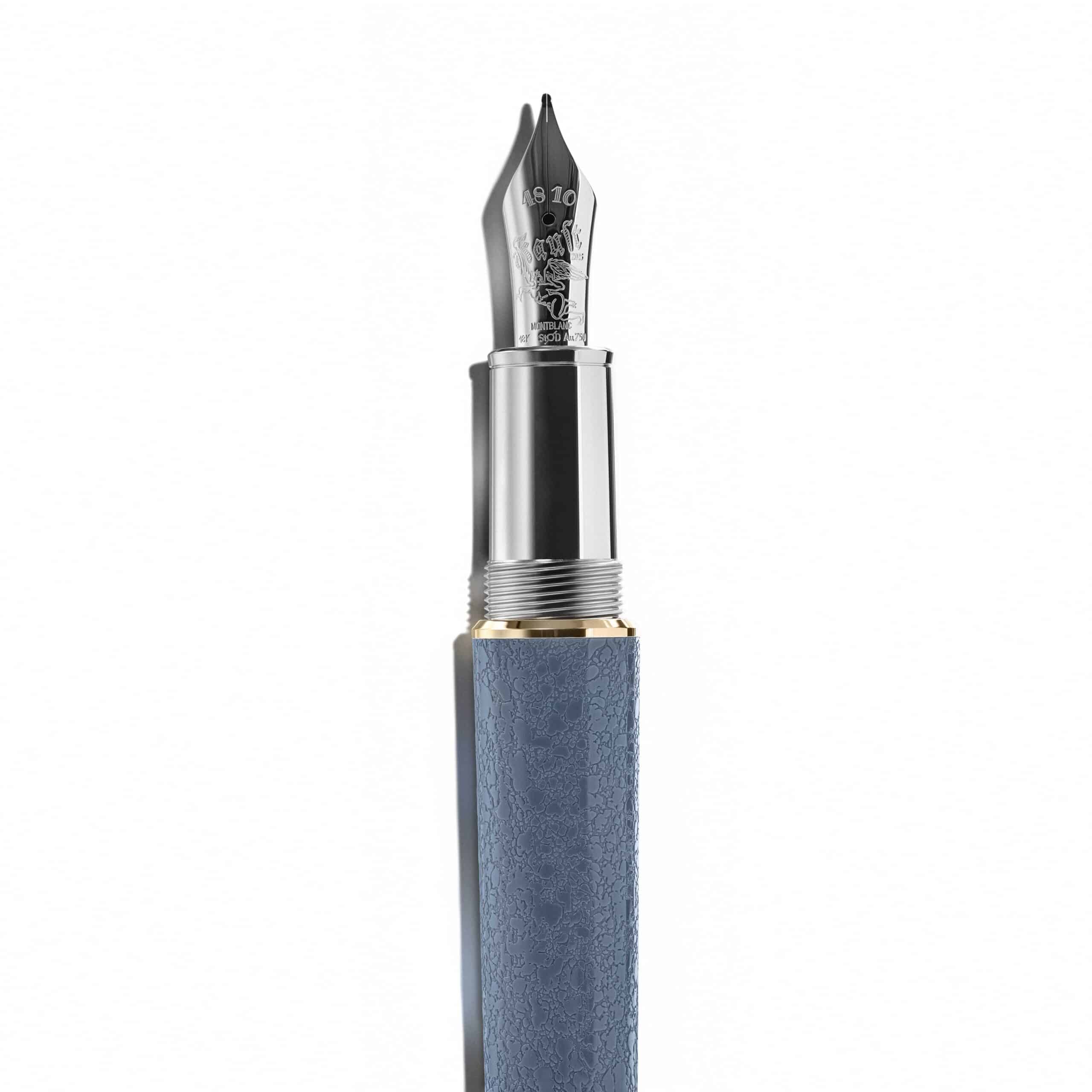 Montblanc Writers Edition Homage to Johann Wolfgang von Goethe - Limited Edition plumin