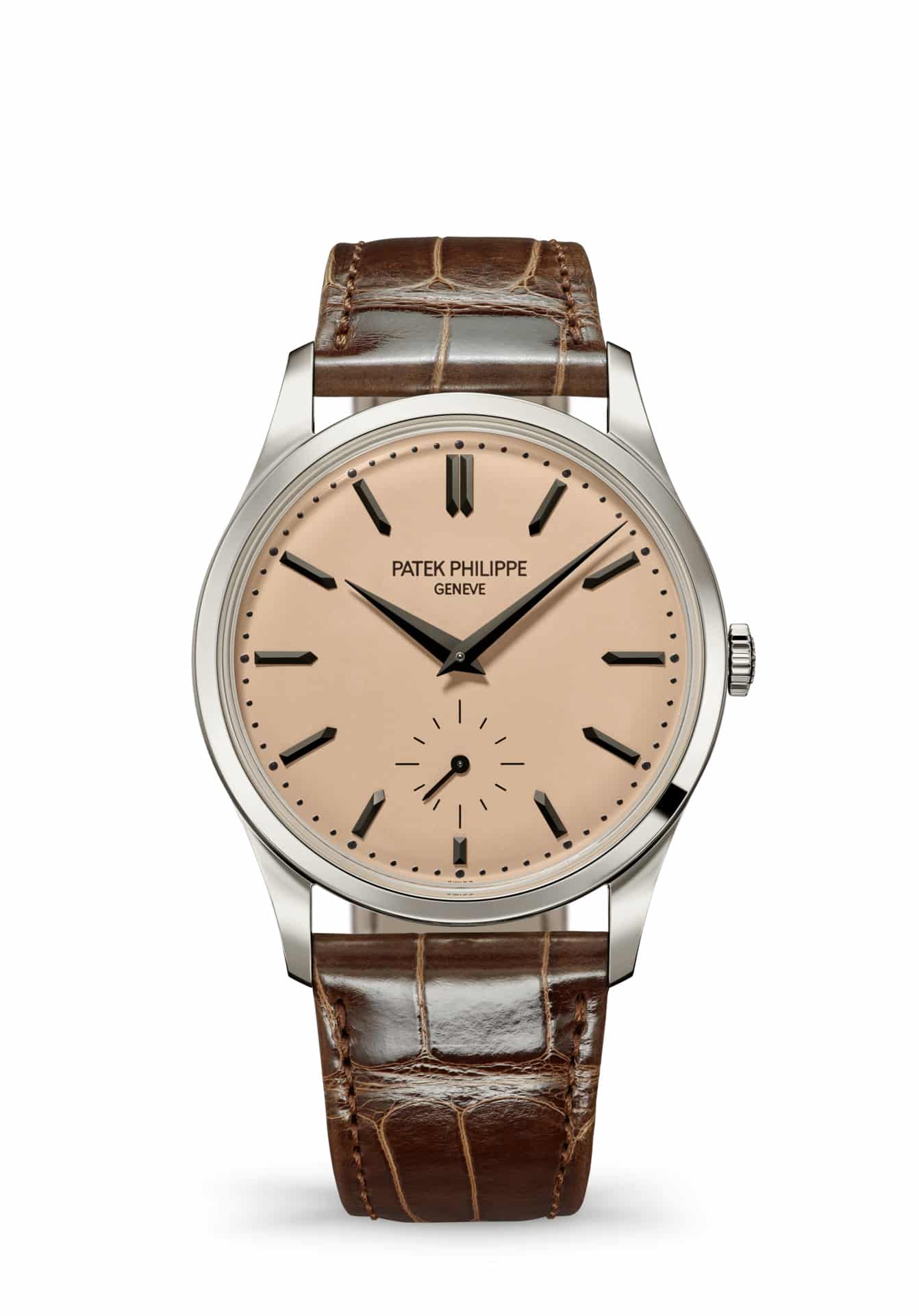 Patek Philippe Calatrava 6196P