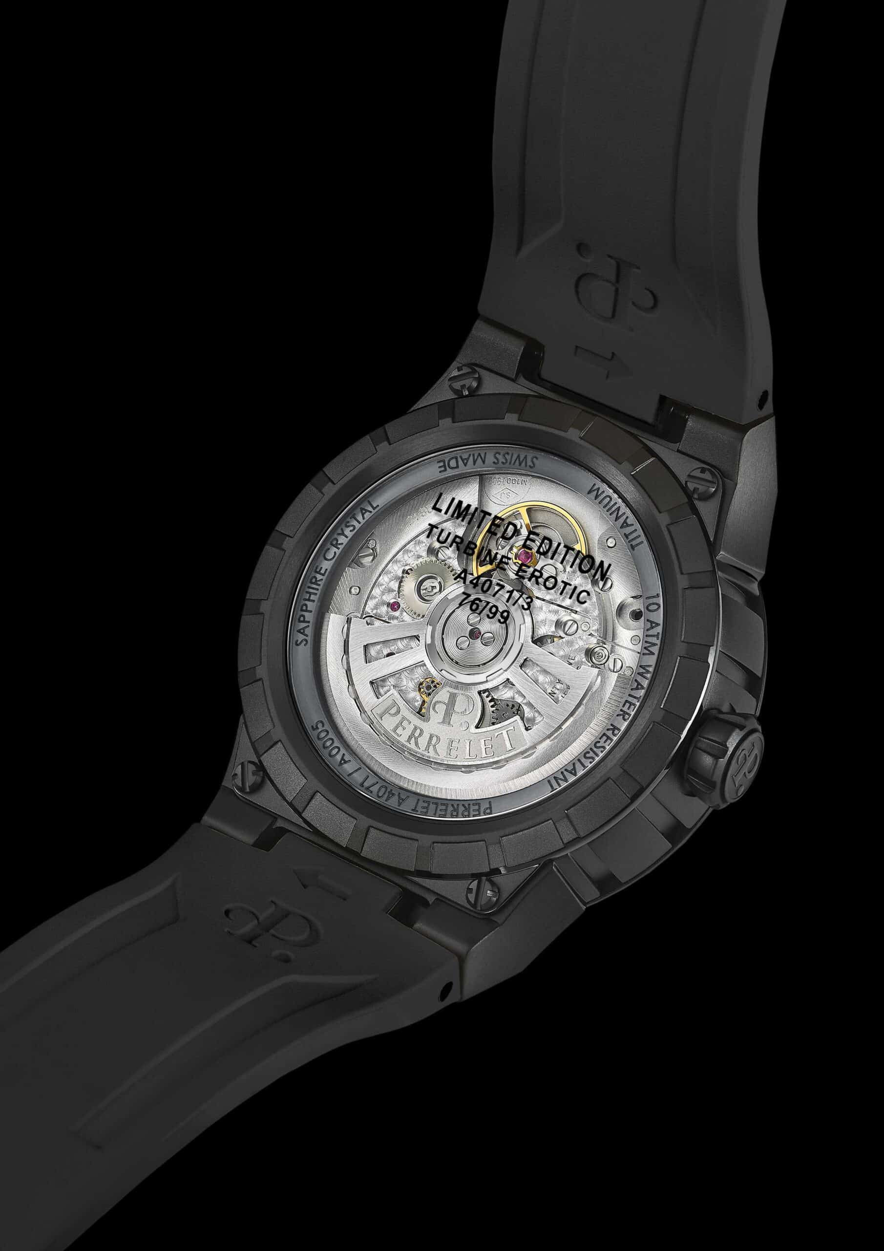 Perrelet Turbine Erotic a4071 1 back