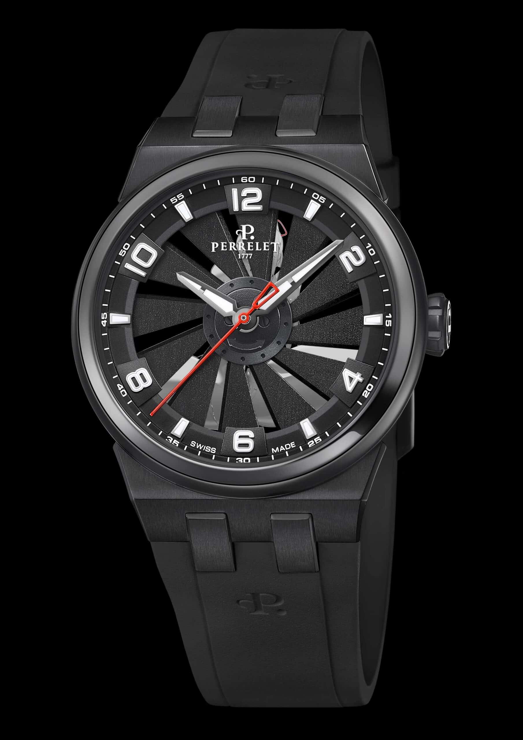 Perrelet Turbine Erotic a4071 4 soldat