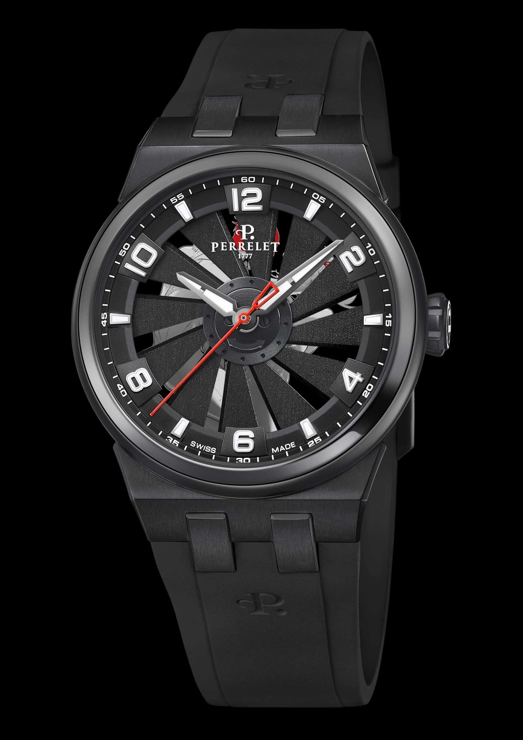 Perrelet Turbine a4071 3 soldat