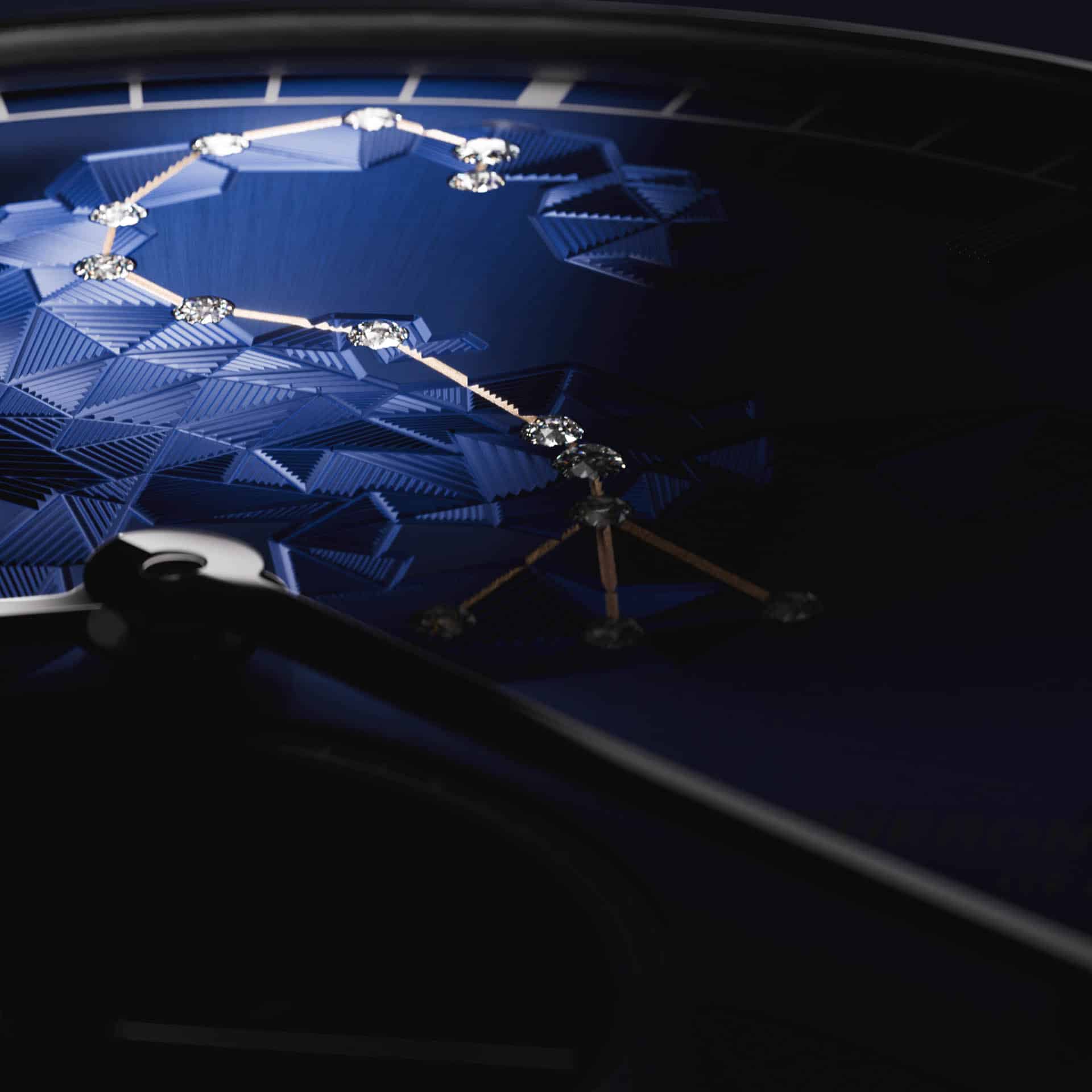 Vacheron Constantin Métiers d’Art Tribute to The Celestial, un legado estelar