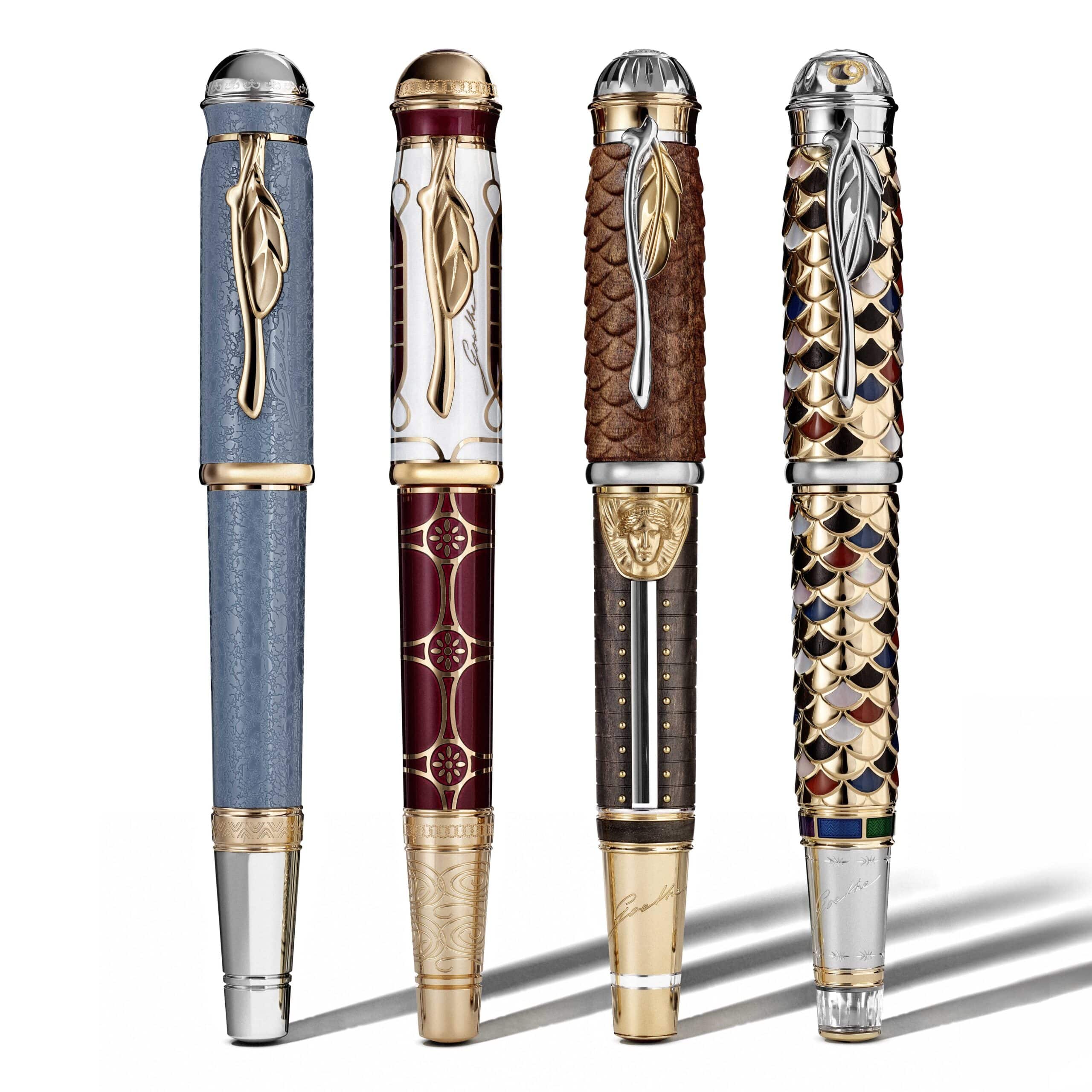 Writers Edition Homage to Johann Wolfgang von Goethe - Familia