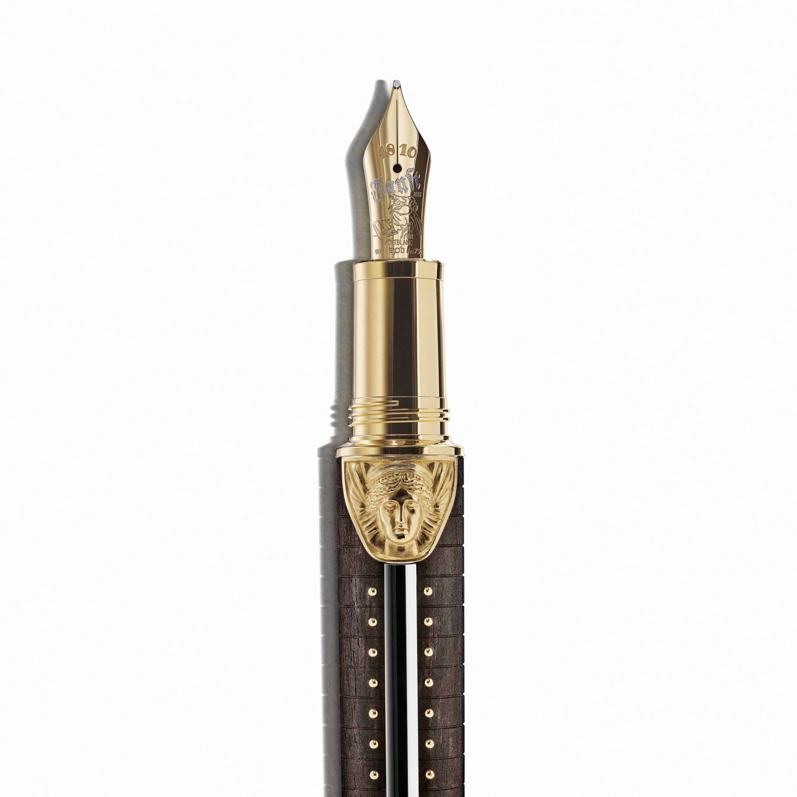 Writers Edition Homage to Johann Wolfgang von Goethe - LE 88 plumin