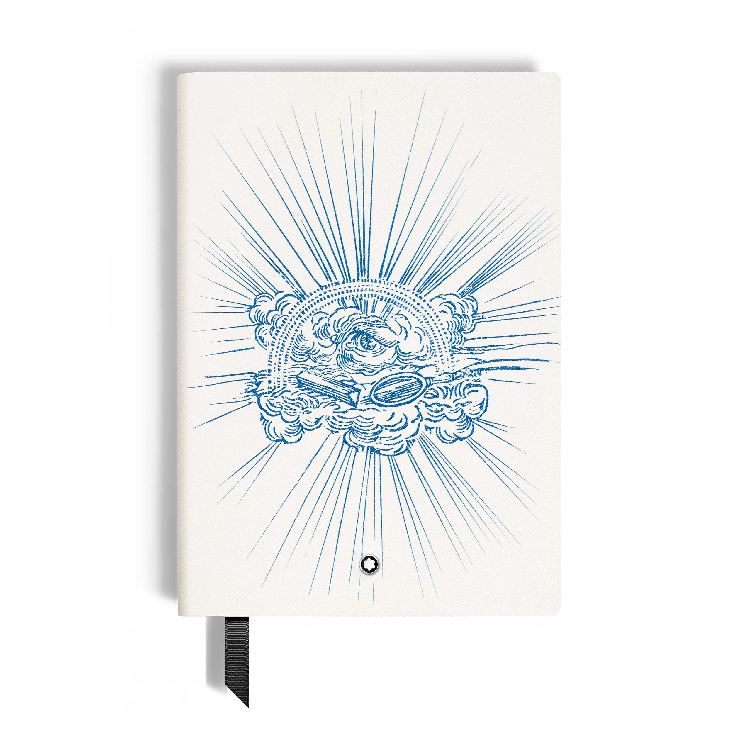 Writers Edition Homage to Johann Wolfgang von Goethe - Notebook